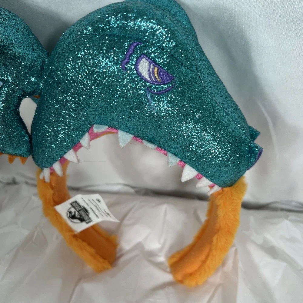 Jurassic Park Dinosaur‎ Headband Cosplay Accessory